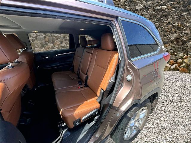 2019 Toyota Highlander Limited