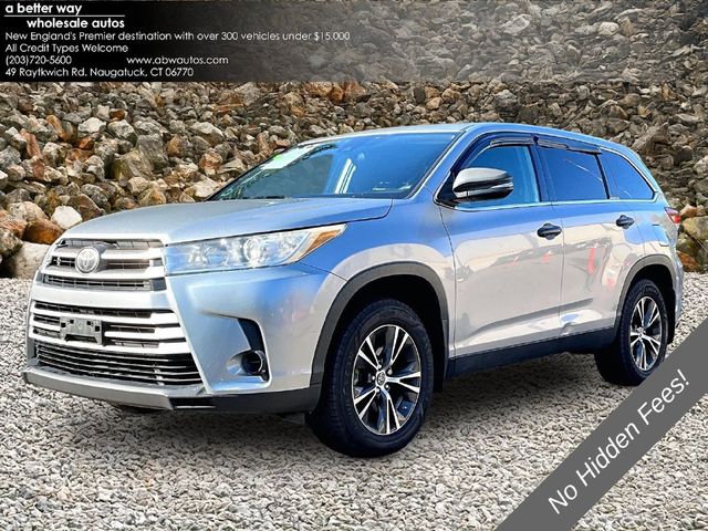 2019 Toyota Highlander