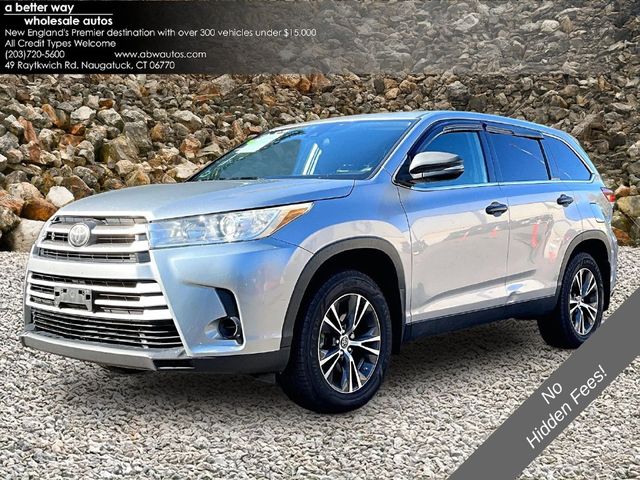 2019 Toyota Highlander