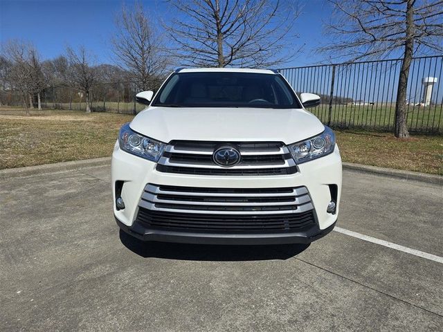 2019 Toyota Highlander XLE 2019 Toyota Highlander XLE