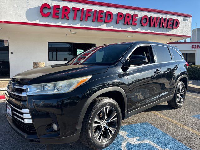 2019 Toyota Highlander LE Plus | San Antonio, TX | Clear Choice Automotive South 2019 Toyota Highlander LE Plus | San Antonio, TX | Clear Choice Automotive South