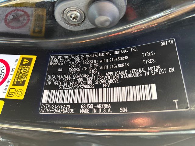 2019 Toyota Highlander LE Plus | San Antonio, TX | Clear Choice Automotive South