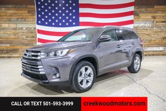 2019 Toyota Highlander Limited FWD V6 1 Owner Financing Loaded Roof NICE in Searcy, AR 72143