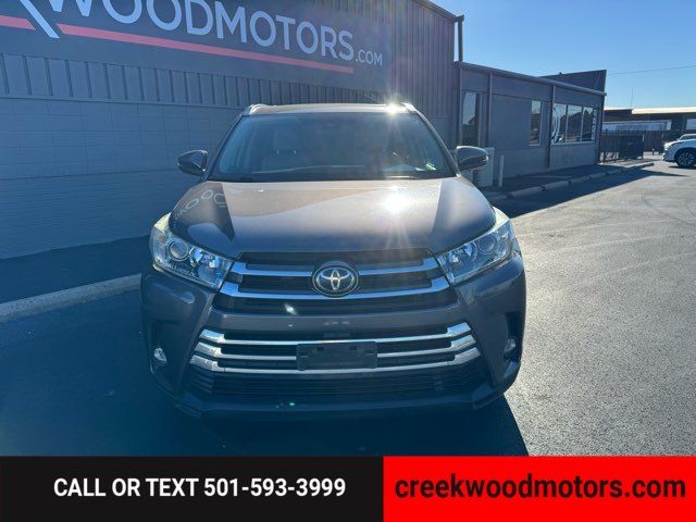 2019 Toyota Highlander Limited FWD V6 1 Owner Financing Loaded Roof NICE 2019 Toyota Highlander Limited FWD V6 1 Owner Financing Loaded Roof NICE