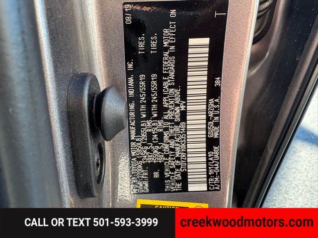 2019 Toyota Highlander Limited FWD V6 1 Owner Financing Loaded Roof NICE 2019 Toyota Highlander Limited FWD V6 1 Owner Financing Loaded Roof NICE