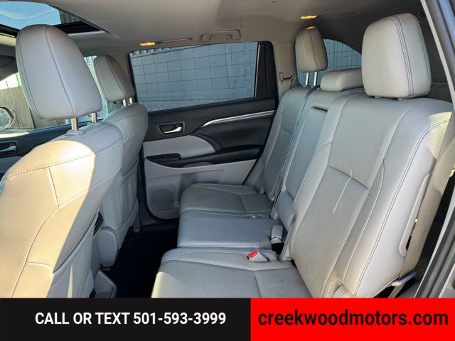 2019 Toyota Highlander Limited FWD V6 1 Owner Financing Loaded Roof NICE 2019 Toyota Highlander Limited FWD V6 1 Owner Financing Loaded Roof NICE