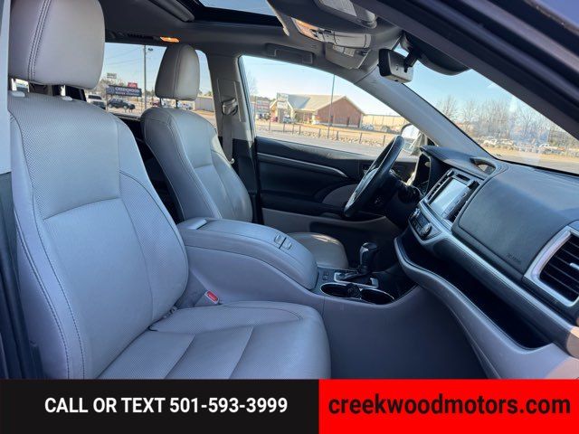 2019 Toyota Highlander Limited FWD V6 1 Owner Financing Loaded Roof NICE 2019 Toyota Highlander Limited FWD V6 1 Owner Financing Loaded Roof NICE