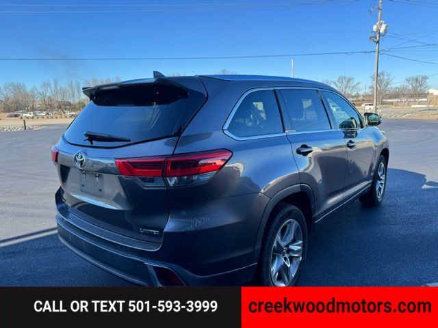 2019 Toyota Highlander Limited FWD V6 1 Owner Financing Loaded Roof NICE 2019 Toyota Highlander Limited FWD V6 1 Owner Financing Loaded Roof NICE