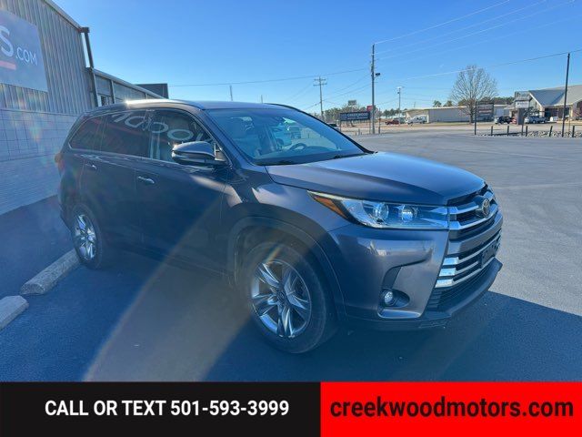 2019 Toyota Highlander Limited FWD V6 1 Owner Financing Loaded Roof NICE 2019 Toyota Highlander Limited FWD V6 1 Owner Financing Loaded Roof NICE