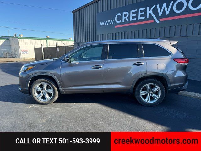 2019 Toyota Highlander Limited FWD V6 1 Owner Financing Loaded Roof NICE 2019 Toyota Highlander Limited FWD V6 1 Owner Financing Loaded Roof NICE