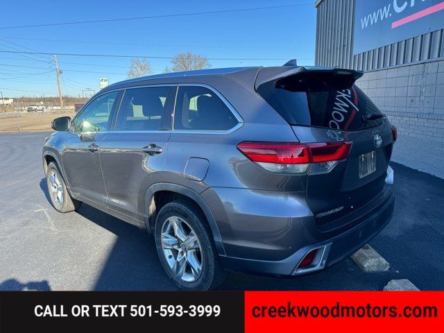 2019 Toyota Highlander Limited FWD V6 1 Owner Financing Loaded Roof NICE 2019 Toyota Highlander Limited FWD V6 1 Owner Financing Loaded Roof NICE