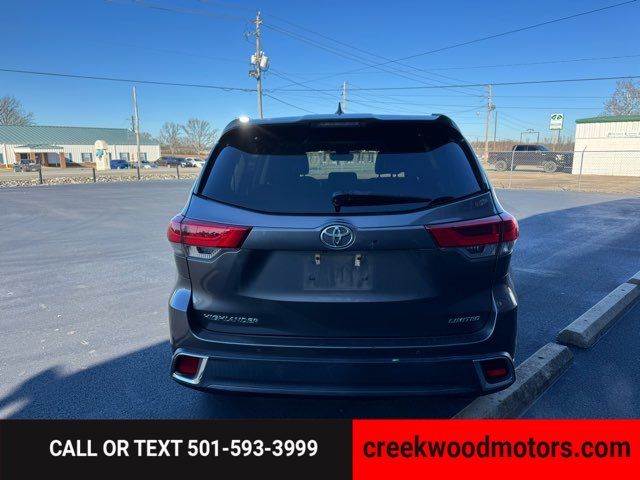 2019 Toyota Highlander Limited FWD V6 1 Owner Financing Loaded Roof NICE 2019 Toyota Highlander Limited FWD V6 1 Owner Financing Loaded Roof NICE