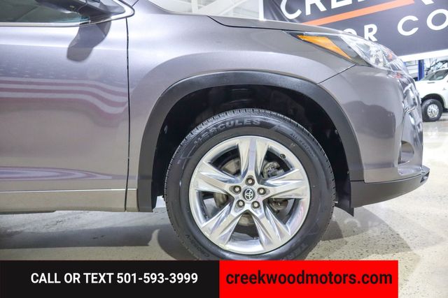 2019 Toyota Highlander Limited FWD V6 1 Owner Financing Loaded Roof NICE 2019 Toyota Highlander Limited FWD V6 1 Owner Financing Loaded Roof NICE