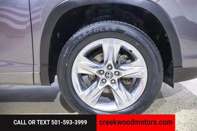 2019 Toyota Highlander Limited FWD V6 1 Owner Financing Loaded Roof NICE 2019 Toyota Highlander Limited FWD V6 1 Owner Financing Loaded Roof NICE