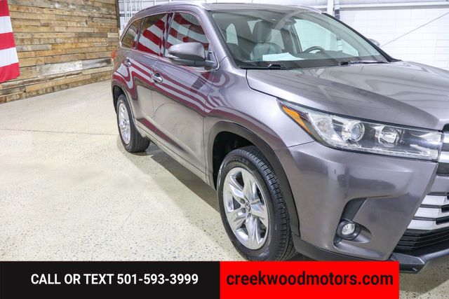2019 Toyota Highlander Limited FWD V6 1 Owner Financing Loaded Roof NICE 2019 Toyota Highlander Limited FWD V6 1 Owner Financing Loaded Roof NICE