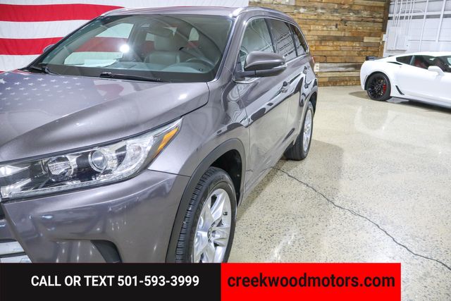 2019 Toyota Highlander Limited FWD V6 1 Owner Financing Loaded Roof NICE 2019 Toyota Highlander Limited FWD V6 1 Owner Financing Loaded Roof NICE