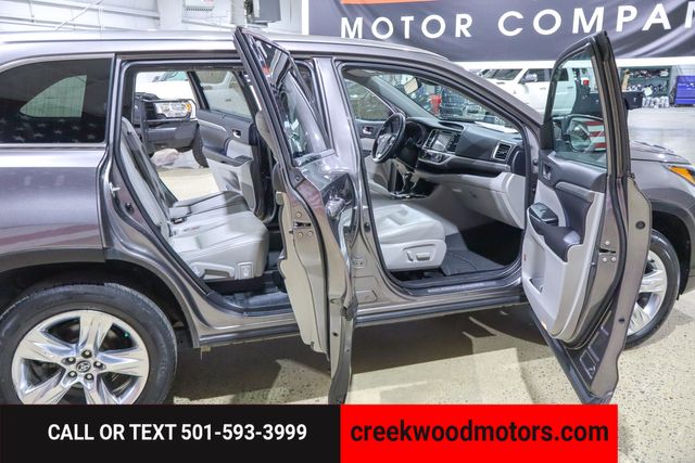 2019 Toyota Highlander Limited FWD V6 1 Owner Financing Loaded Roof NICE 2019 Toyota Highlander Limited FWD V6 1 Owner Financing Loaded Roof NICE