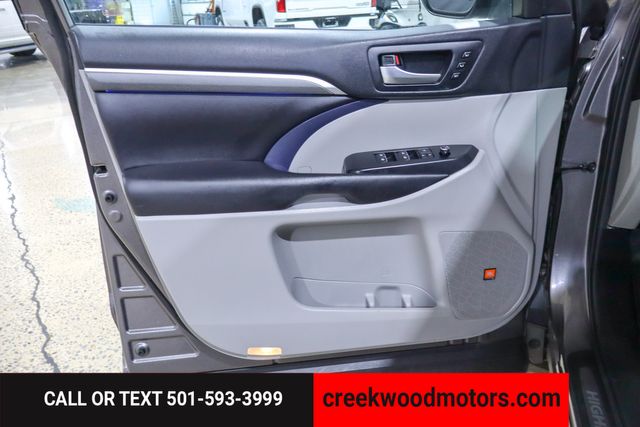 2019 Toyota Highlander Limited FWD V6 1 Owner Financing Loaded Roof NICE 2019 Toyota Highlander Limited FWD V6 1 Owner Financing Loaded Roof NICE