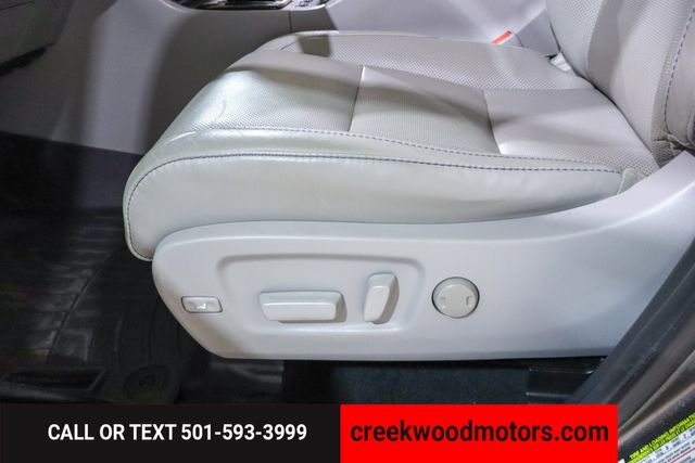 2019 Toyota Highlander Limited FWD V6 1 Owner Financing Loaded Roof NICE