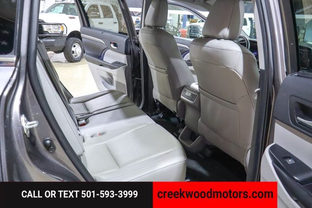 2019 Toyota Highlander Limited FWD V6 1 Owner Financing Loaded Roof NICE 2019 Toyota Highlander Limited FWD V6 1 Owner Financing Loaded Roof NICE