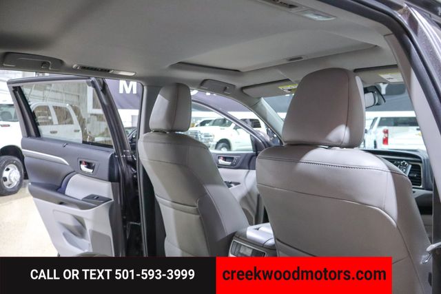 2019 Toyota Highlander Limited FWD V6 1 Owner Financing Loaded Roof NICE 2019 Toyota Highlander Limited FWD V6 1 Owner Financing Loaded Roof NICE