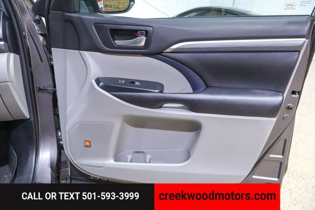 2019 Toyota Highlander Limited FWD V6 1 Owner Financing Loaded Roof NICE 2019 Toyota Highlander Limited FWD V6 1 Owner Financing Loaded Roof NICE