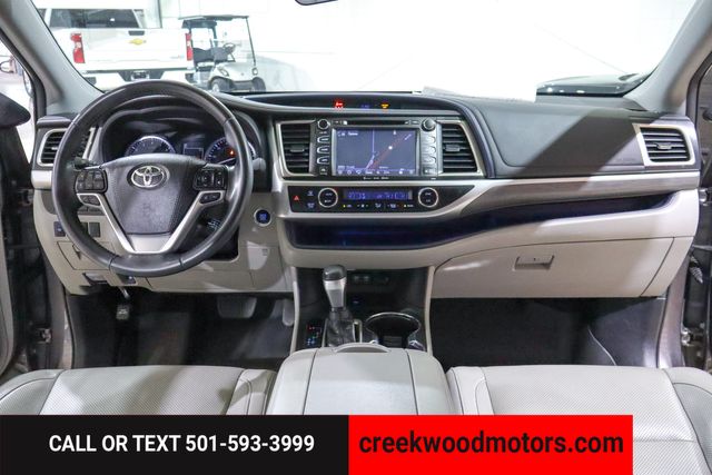 2019 Toyota Highlander Limited FWD V6 1 Owner Financing Loaded Roof NICE 2019 Toyota Highlander Limited FWD V6 1 Owner Financing Loaded Roof NICE
