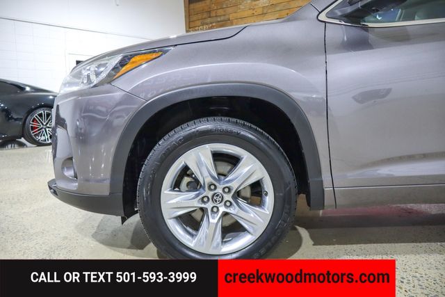2019 Toyota Highlander Limited FWD V6 1 Owner Financing Loaded Roof NICE 2019 Toyota Highlander Limited FWD V6 1 Owner Financing Loaded Roof NICE