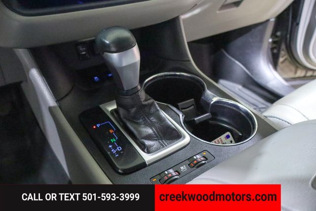 2019 Toyota Highlander Limited FWD V6 1 Owner Financing Loaded Roof NICE