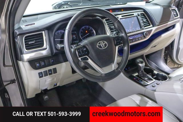 2019 Toyota Highlander Limited FWD V6 1 Owner Financing Loaded Roof NICE 2019 Toyota Highlander Limited FWD V6 1 Owner Financing Loaded Roof NICE