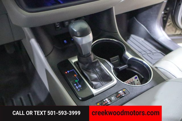 2019 Toyota Highlander Limited FWD V6 1 Owner Financing Loaded Roof NICE