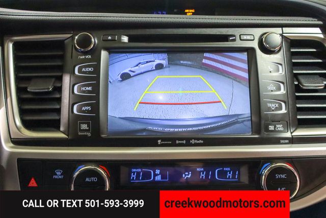 2019 Toyota Highlander Limited FWD V6 1 Owner Financing Loaded Roof NICE 2019 Toyota Highlander Limited FWD V6 1 Owner Financing Loaded Roof NICE