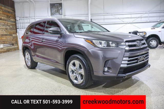 2019 Toyota Highlander Limited FWD V6 1 Owner Financing Loaded Roof NICE 2019 Toyota Highlander Limited FWD V6 1 Owner Financing Loaded Roof NICE