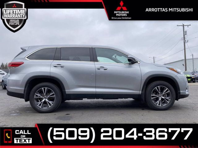 2019 Toyota Highlander LE | Spokane, WA | Max AutoSports of Spokane