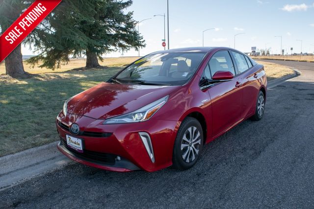 2019 Toyota Prius XLE AWD-e | Great Falls, Montana | Bleskin Motor Company 