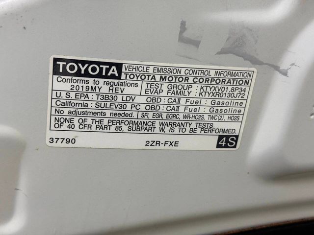 2019 Toyota Prius L Eco 4dr Hatchback | Houston, TX | Houston Auto Credit 2019 Toyota Prius L Eco 4dr Hatchback | Houston, TX | Houston Auto Credit