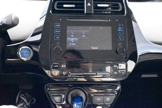 2019 Toyota Prius XLE