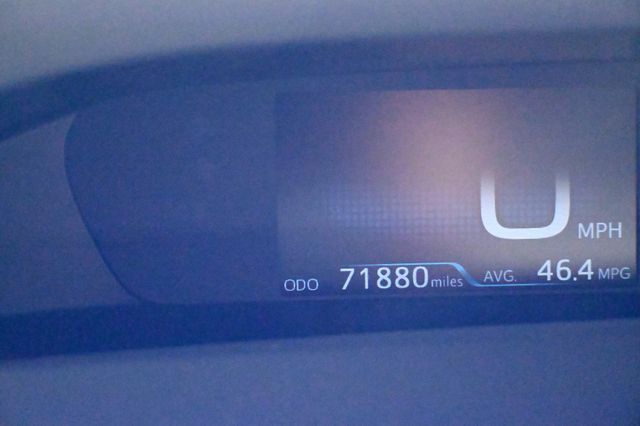 2019 Toyota Prius XLE