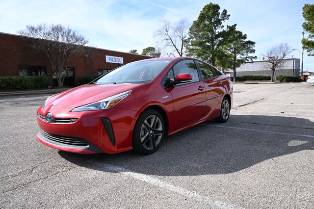 2019 Toyota Prius XLE