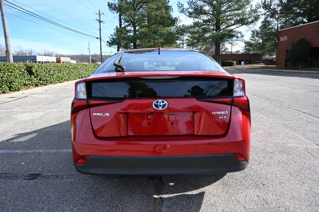 2019 Toyota Prius XLE