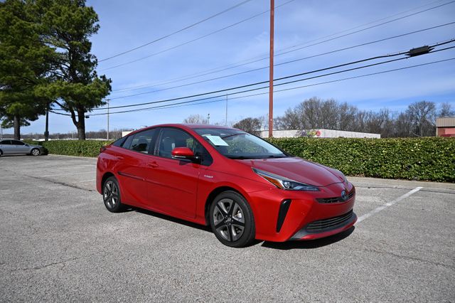 2019 Toyota Prius XLE