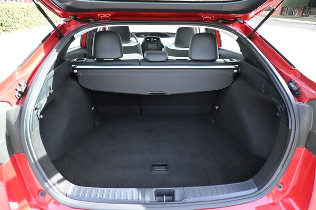 2019 Toyota Prius XLE