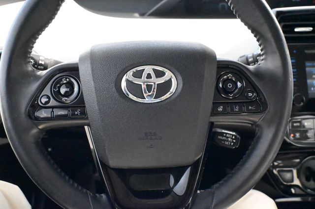 2019 Toyota Prius XLE