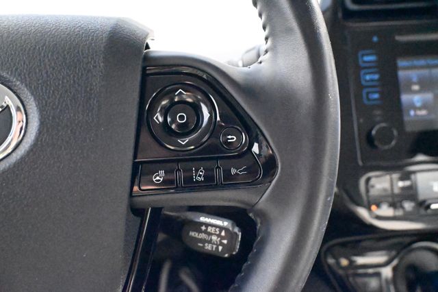 2019 Toyota Prius XLE