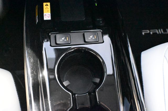 2019 Toyota Prius XLE