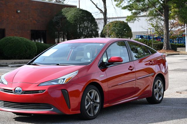 2019 Toyota Prius XLE