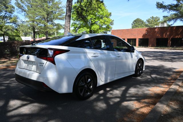 2019 Toyota Prius Limited