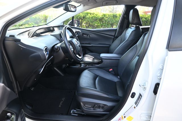 2019 Toyota Prius Limited