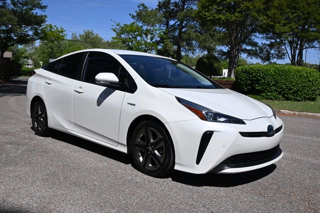 2019 Toyota Prius Limited
