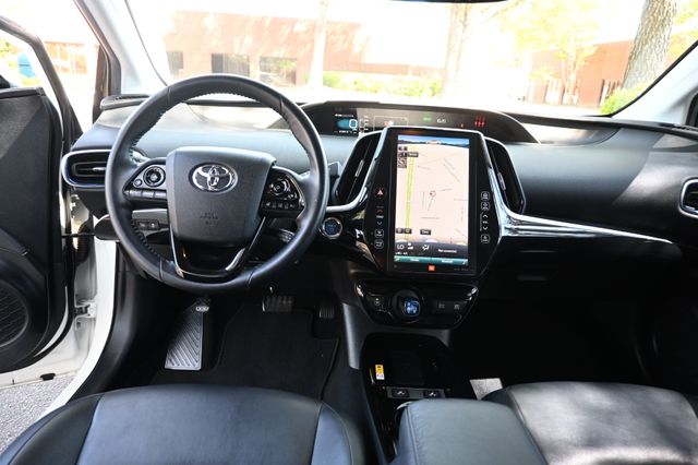 2019 Toyota Prius Limited